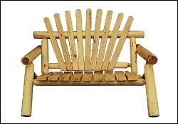 OUTDOOR LOVESEAT